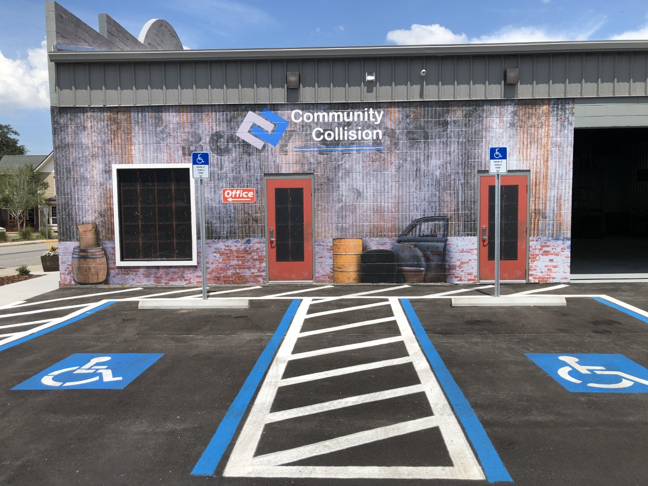 Community Collision of Leesburg gallery 5