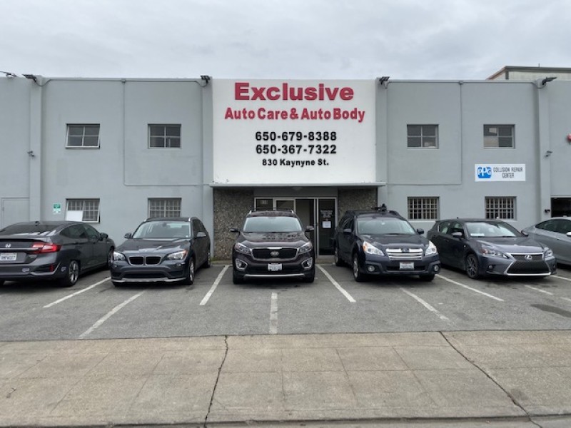 Exclusive Auto Care and Auto Body gallery 1