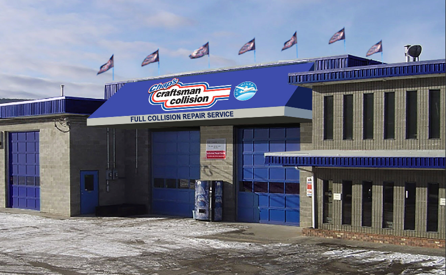 Craftsman Collision-Chaps gallery 1