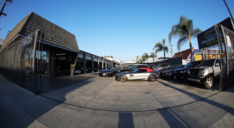 First Class Collision Center