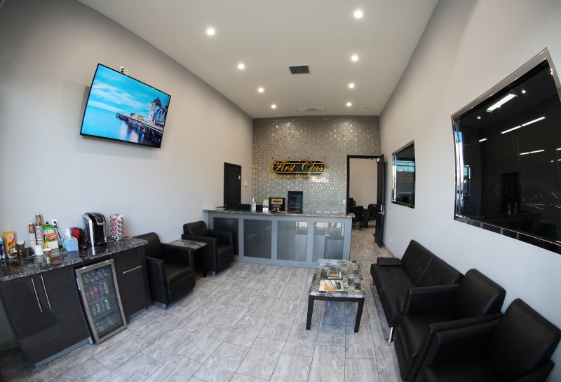 First Class Collision Center gallery 2