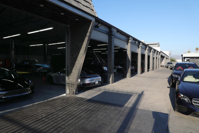 First Class Collision Center gallery 3