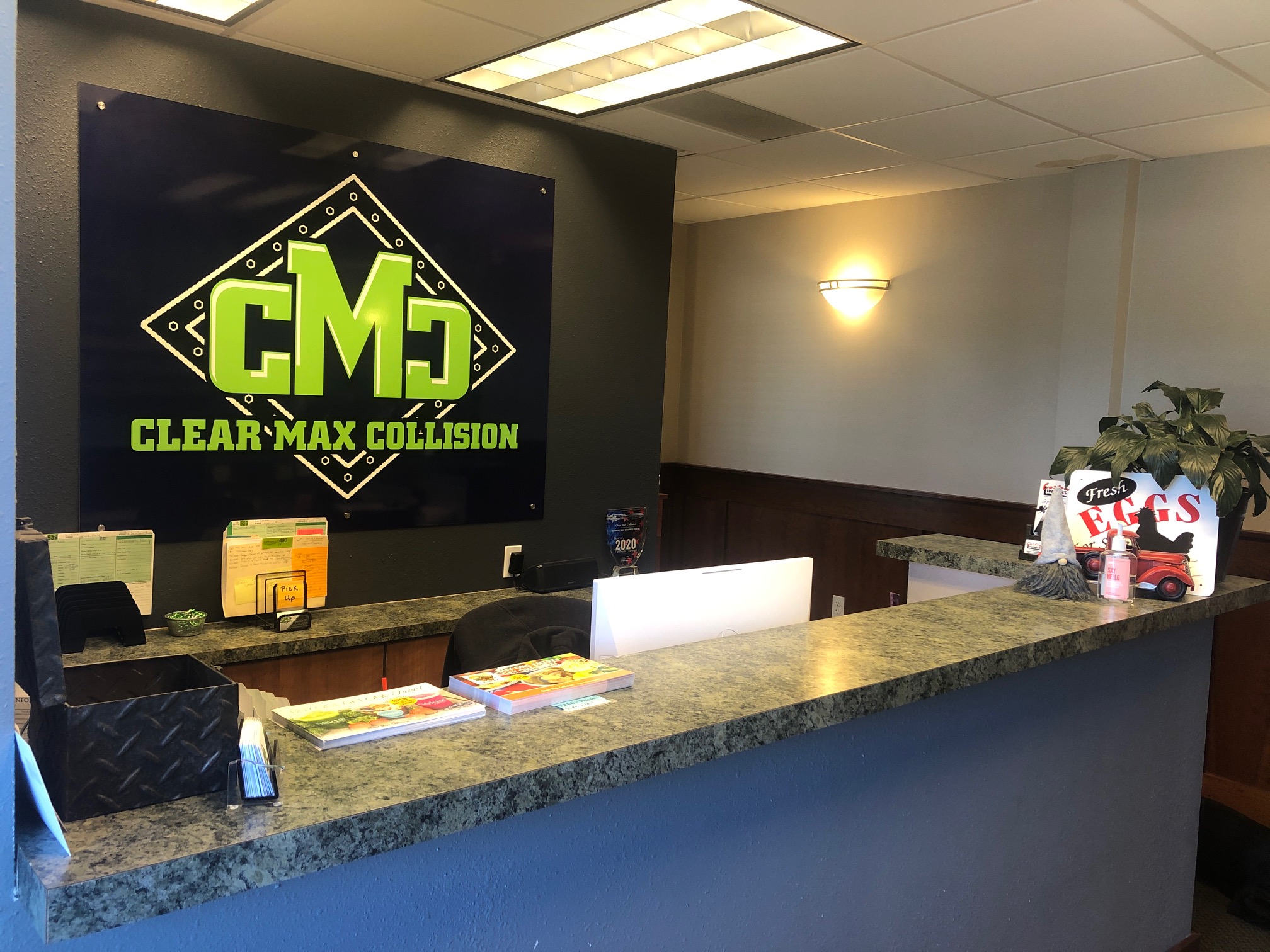 Clear Max Collision gallery 2