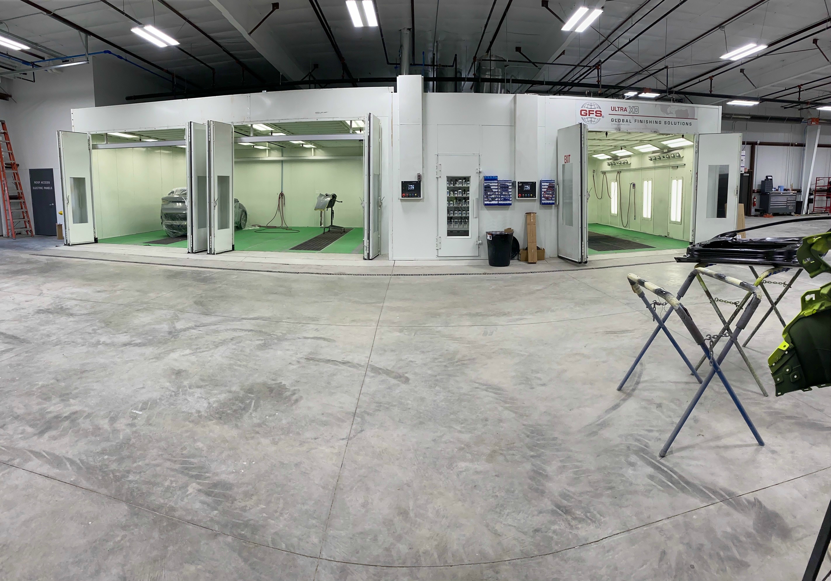 Graham Collision Center-Waukee gallery 6