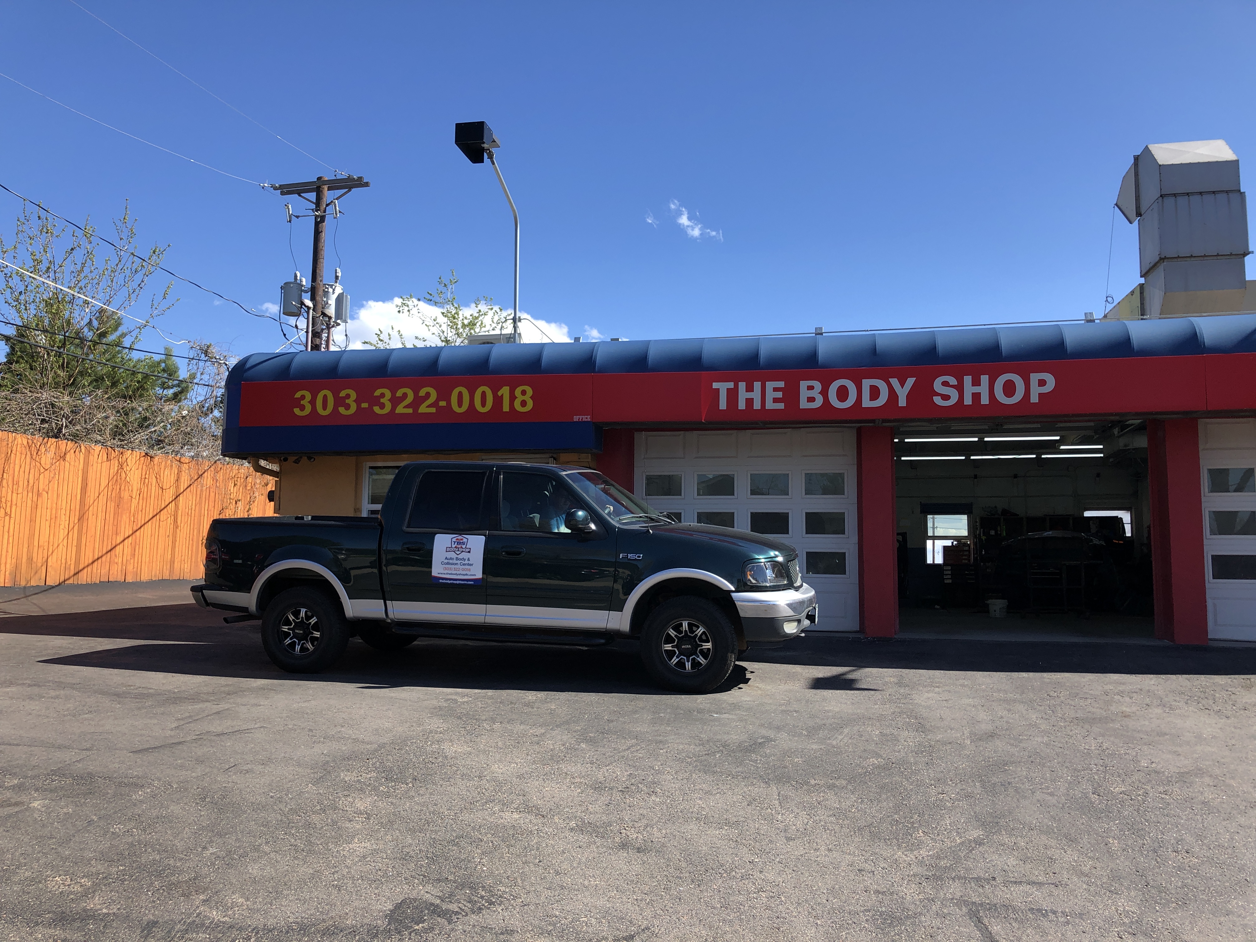 The Body Shop