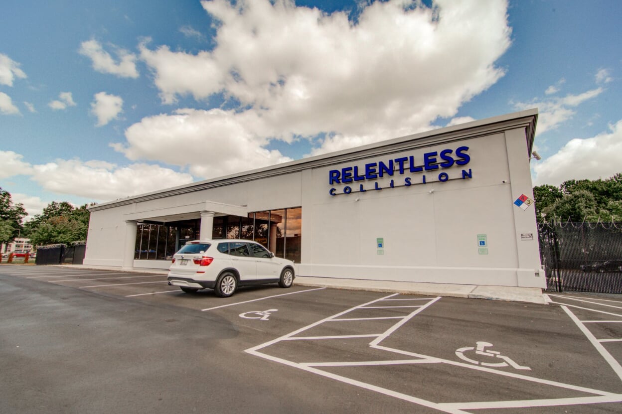 Relentless Collision gallery 1
