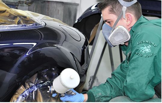 Richmond Auto Body gallery 3