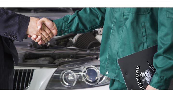 Richmond Auto Body gallery 4
