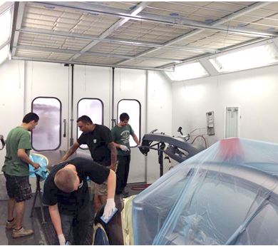 Richmond Auto Body gallery 5