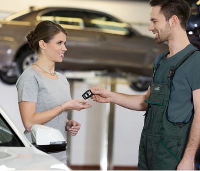 Richmond Auto Body gallery 6