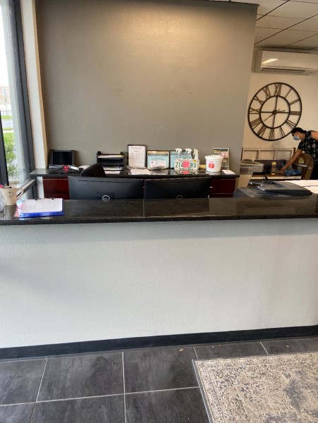 Gerber Collision & Glass - Ocala - West shop