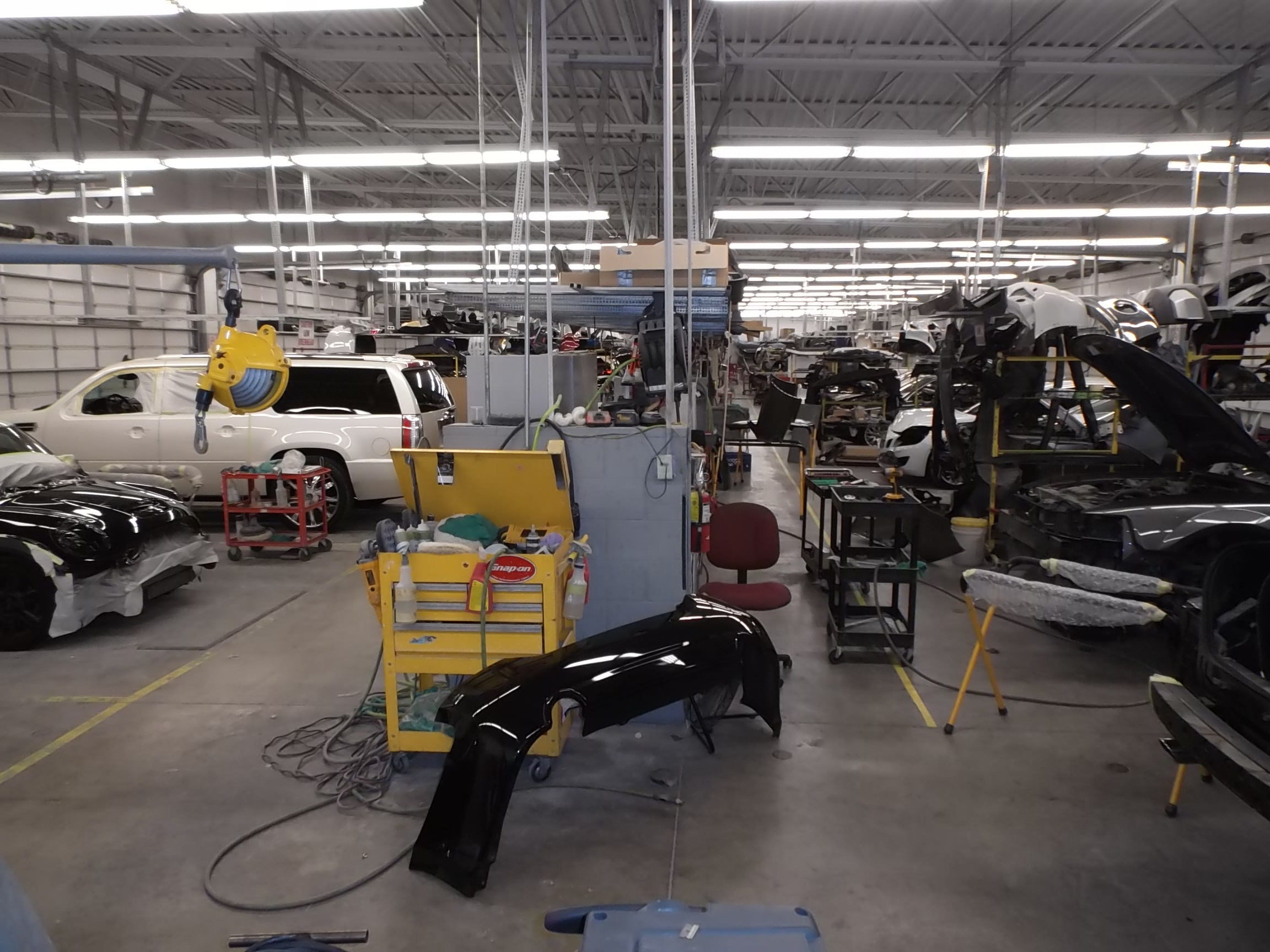 AutoNation Collision Center Las Vegas gallery 3