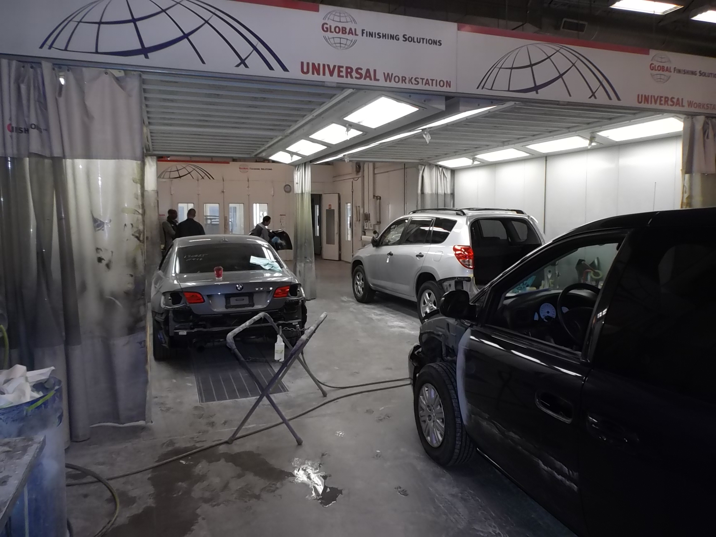 AutoNation Collision Center Las Vegas gallery 6