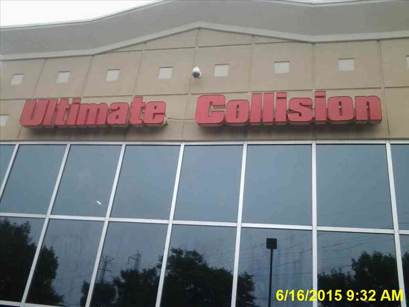 Ultimate Collision