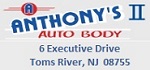 Anthony's Auto Body