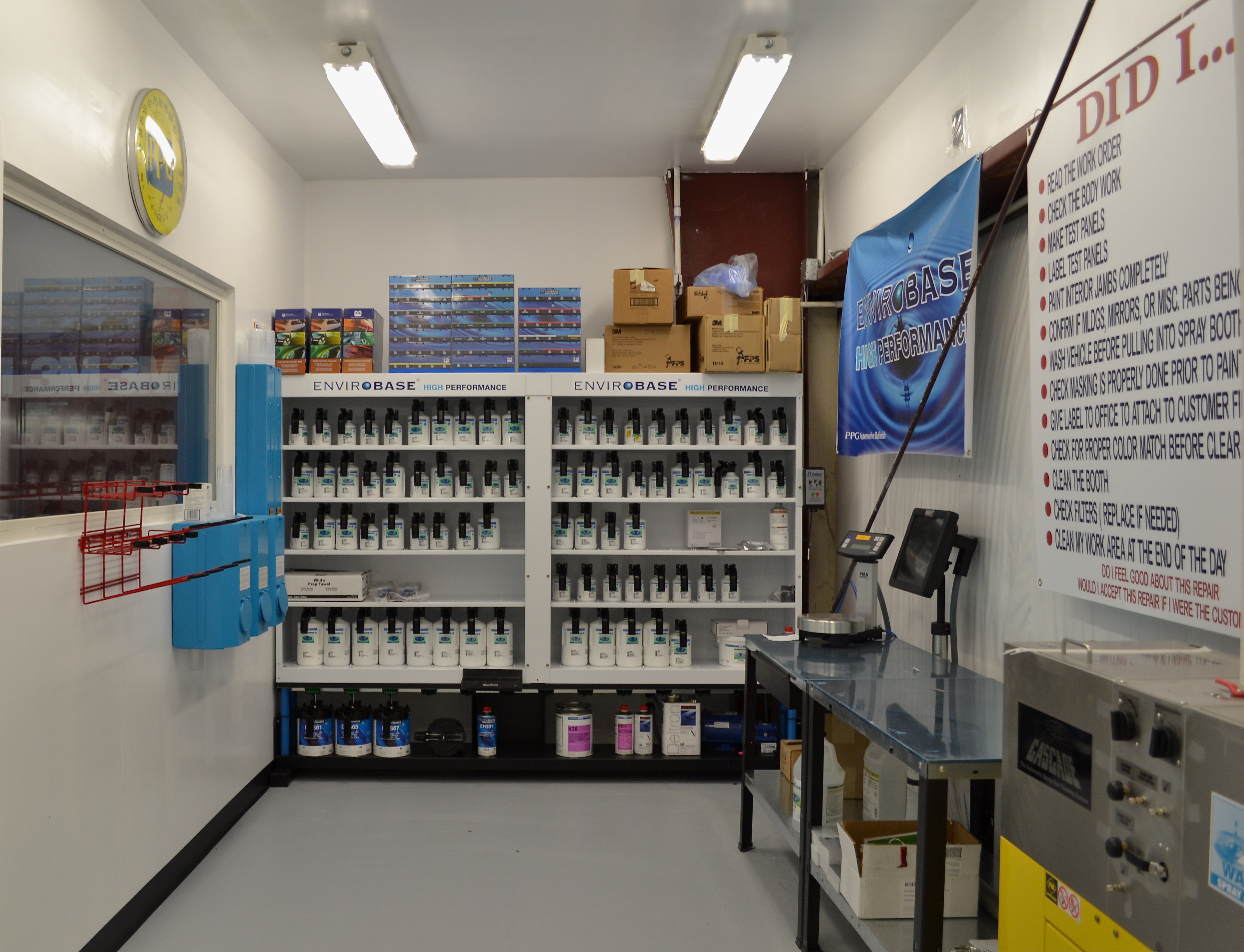 Anthony's Auto Body gallery 4