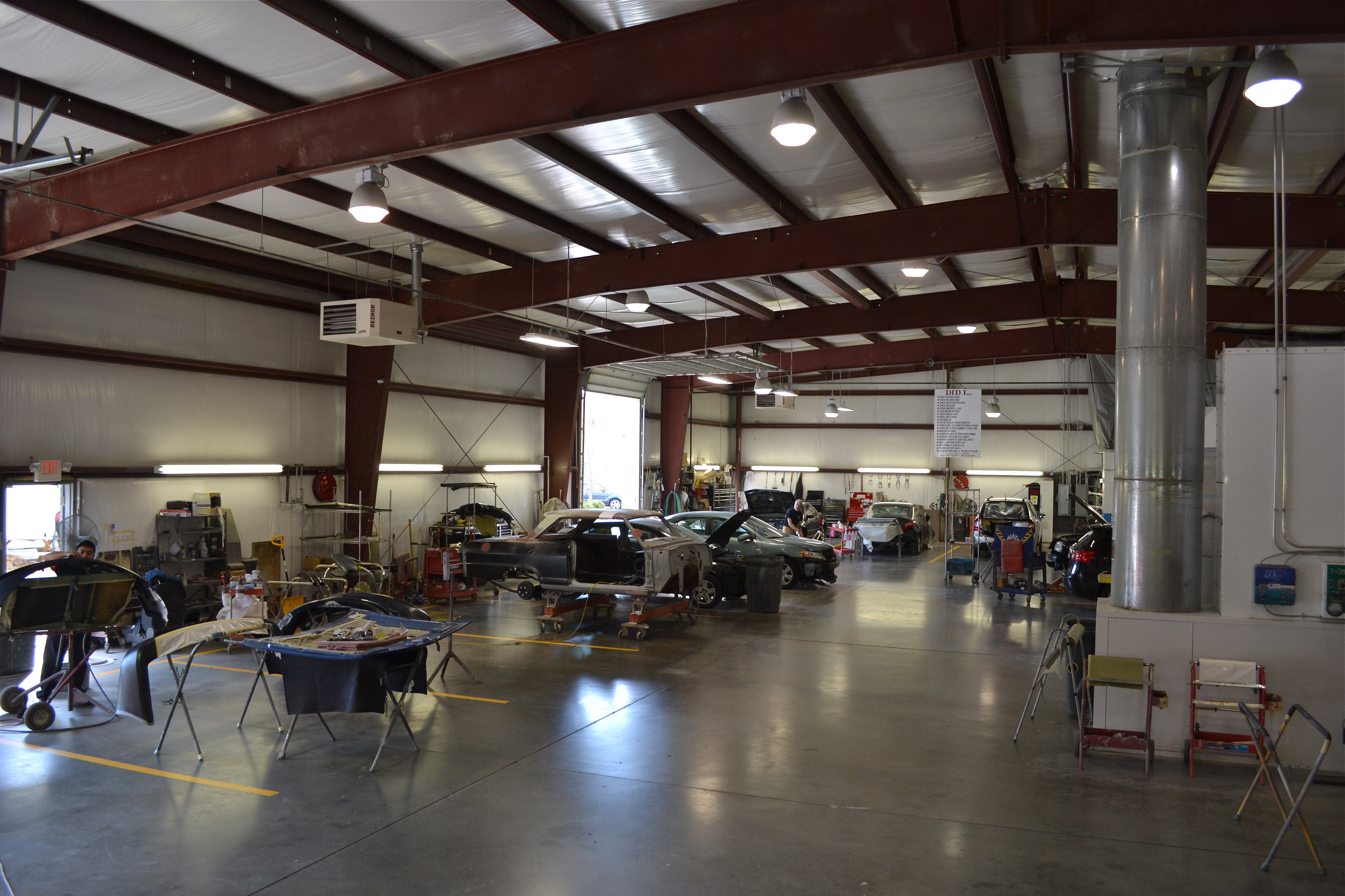 Anthony's Auto Body gallery 5