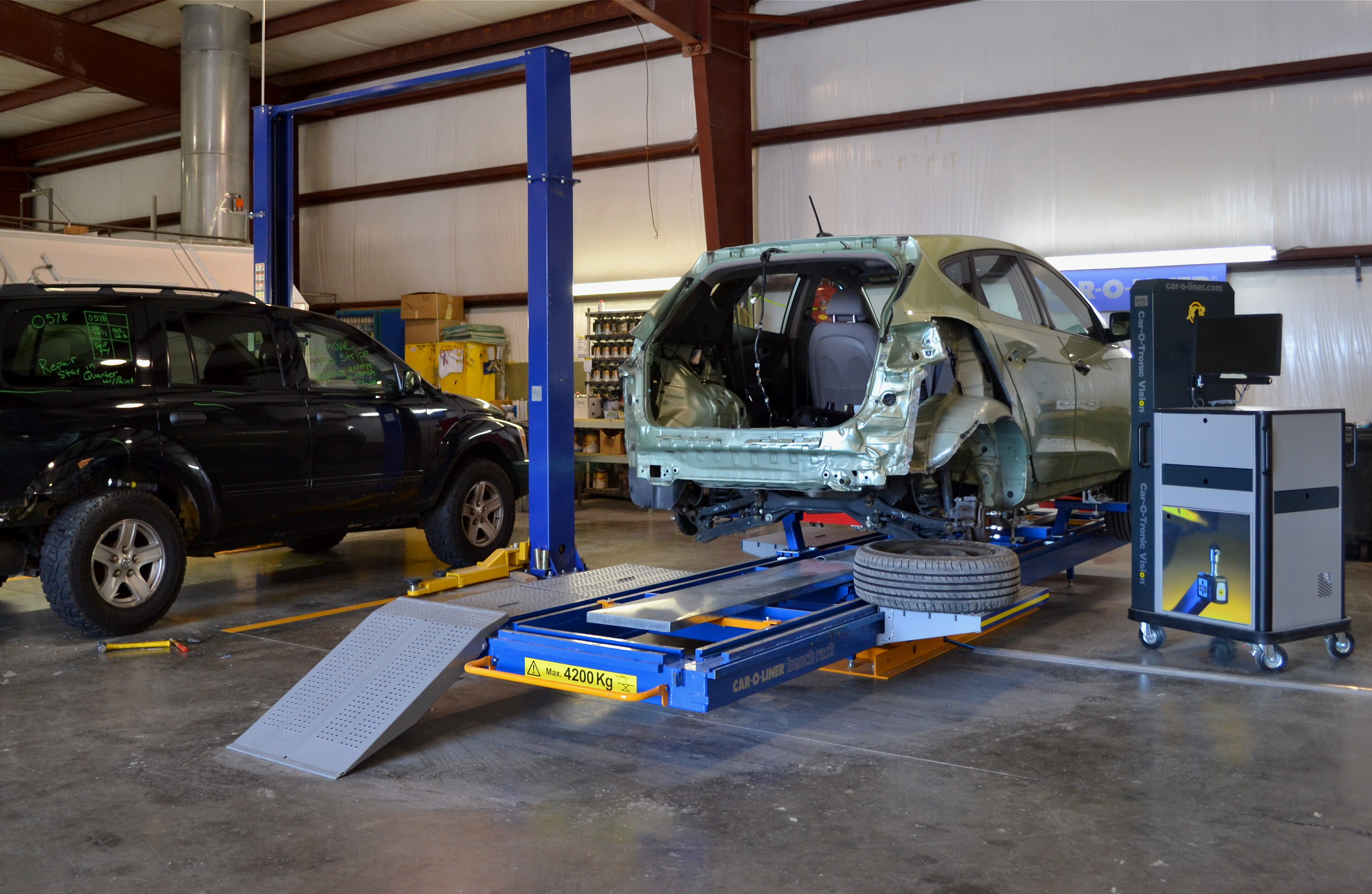 Anthony's Auto Body gallery 7