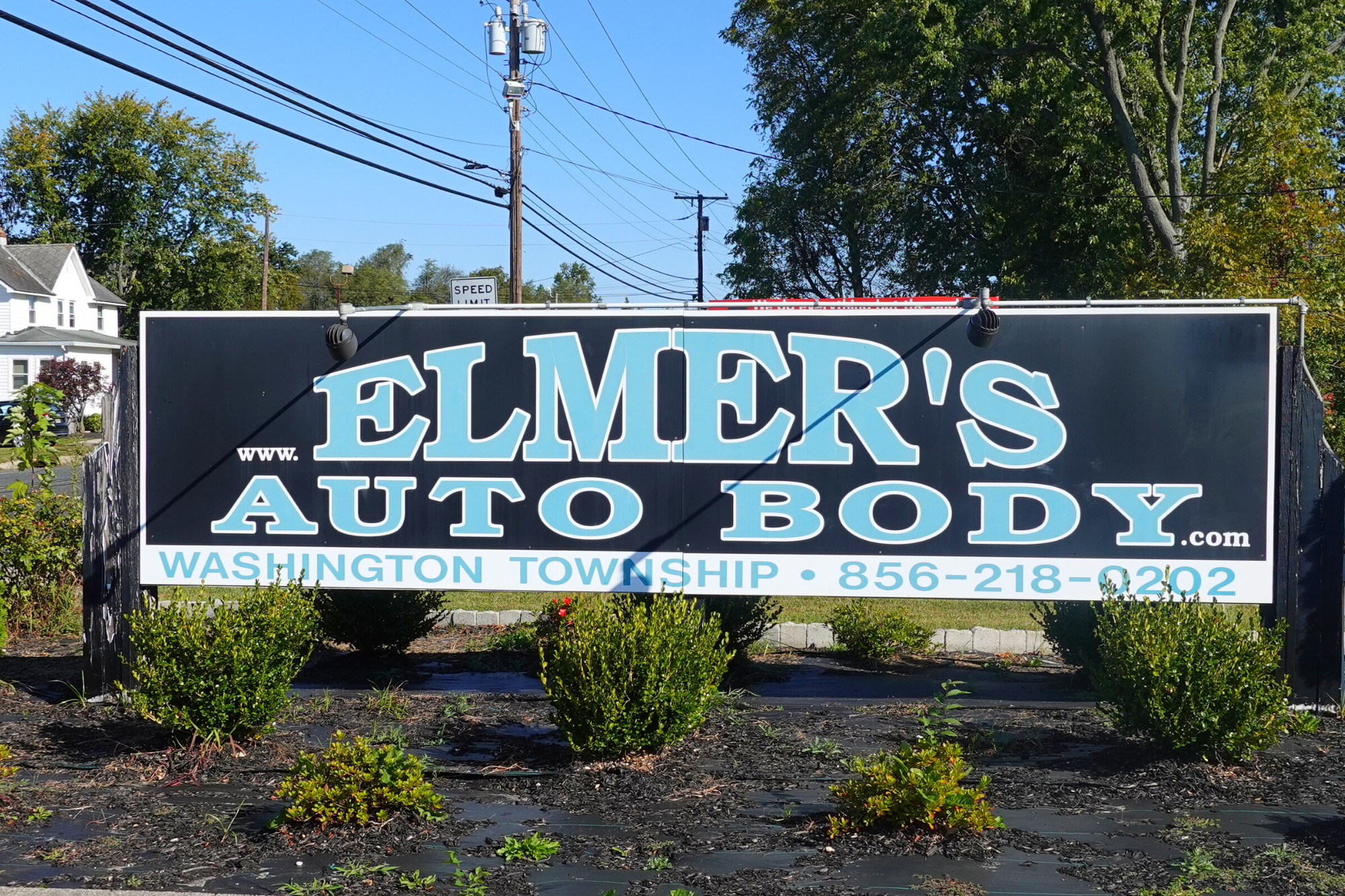 Elmer's Auto Body gallery 1