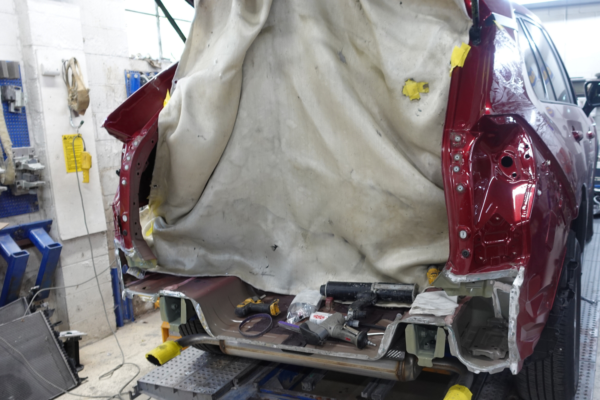 Elmer's Auto Body gallery 5
