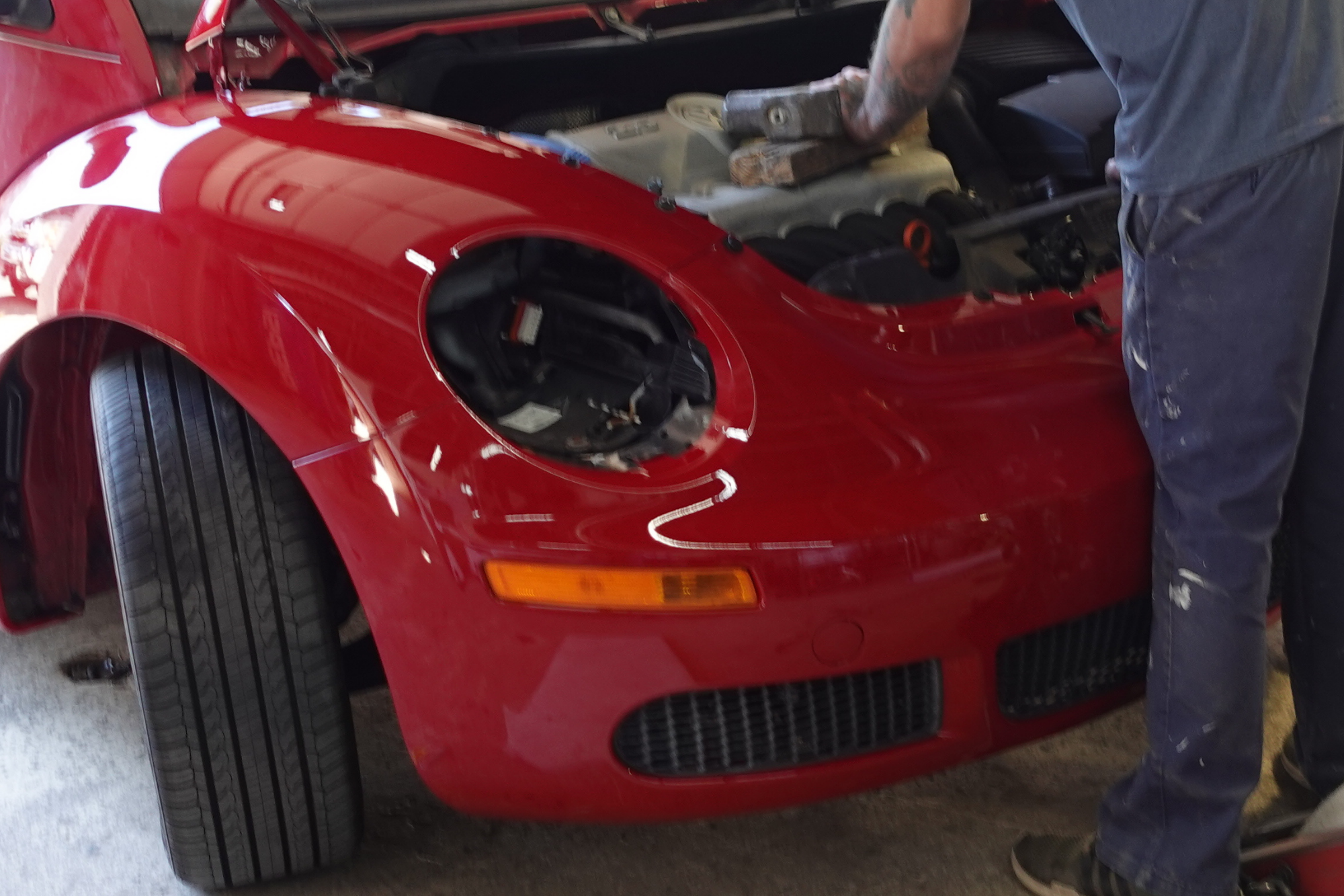 Elmer's Auto Body gallery 7