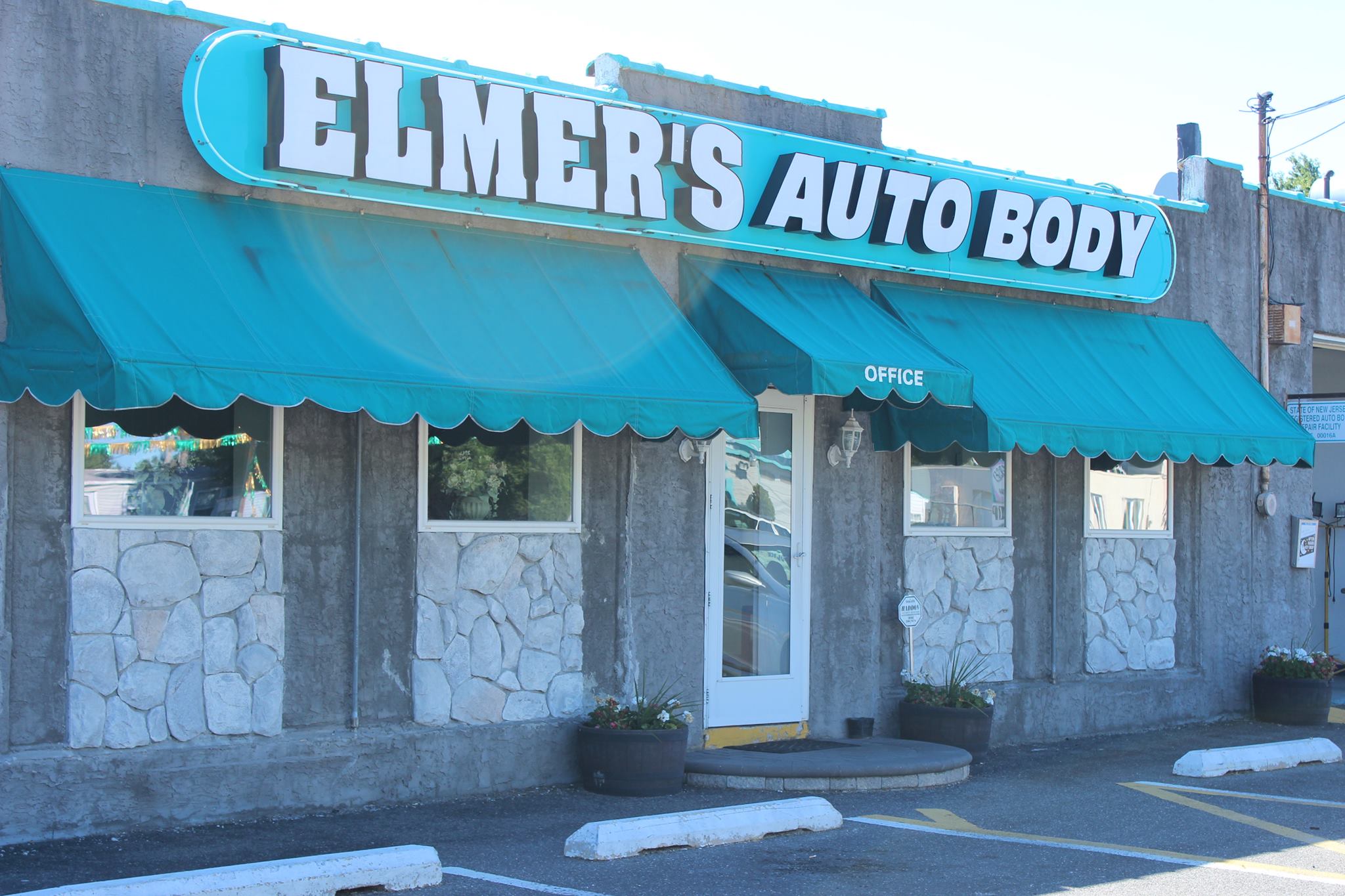 Elmer's Auto Body - Mt. Ephraim