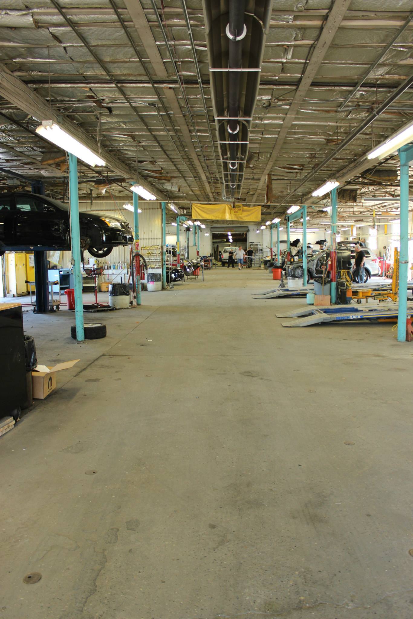 Elmer's Auto Body - Mt. Ephraim gallery 3