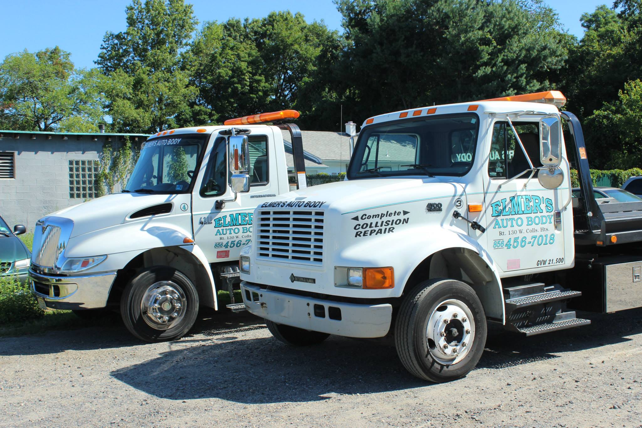 Elmer's Auto Body - Mt. Ephraim gallery 4