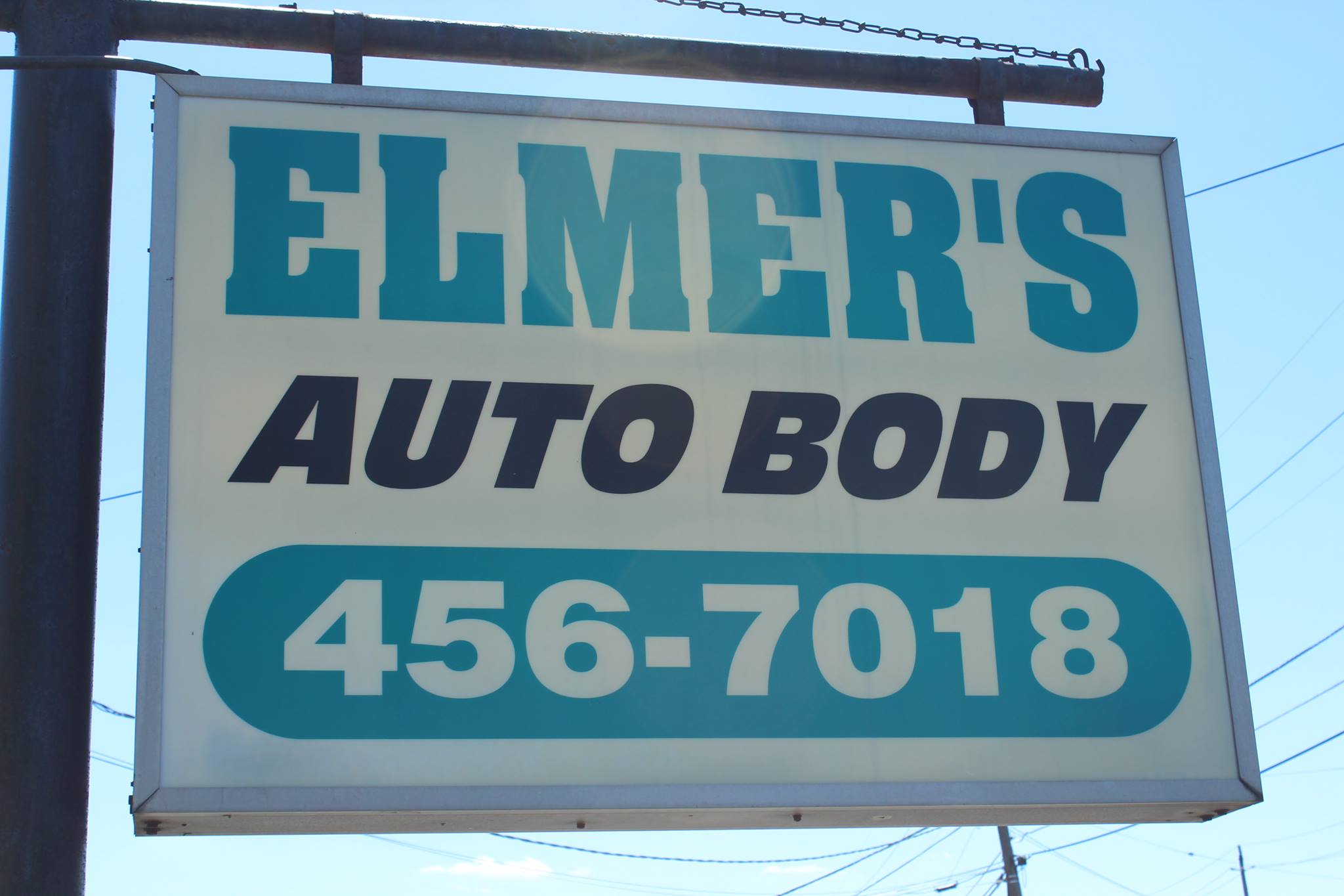 Elmer's Auto Body - Mt. Ephraim gallery 5