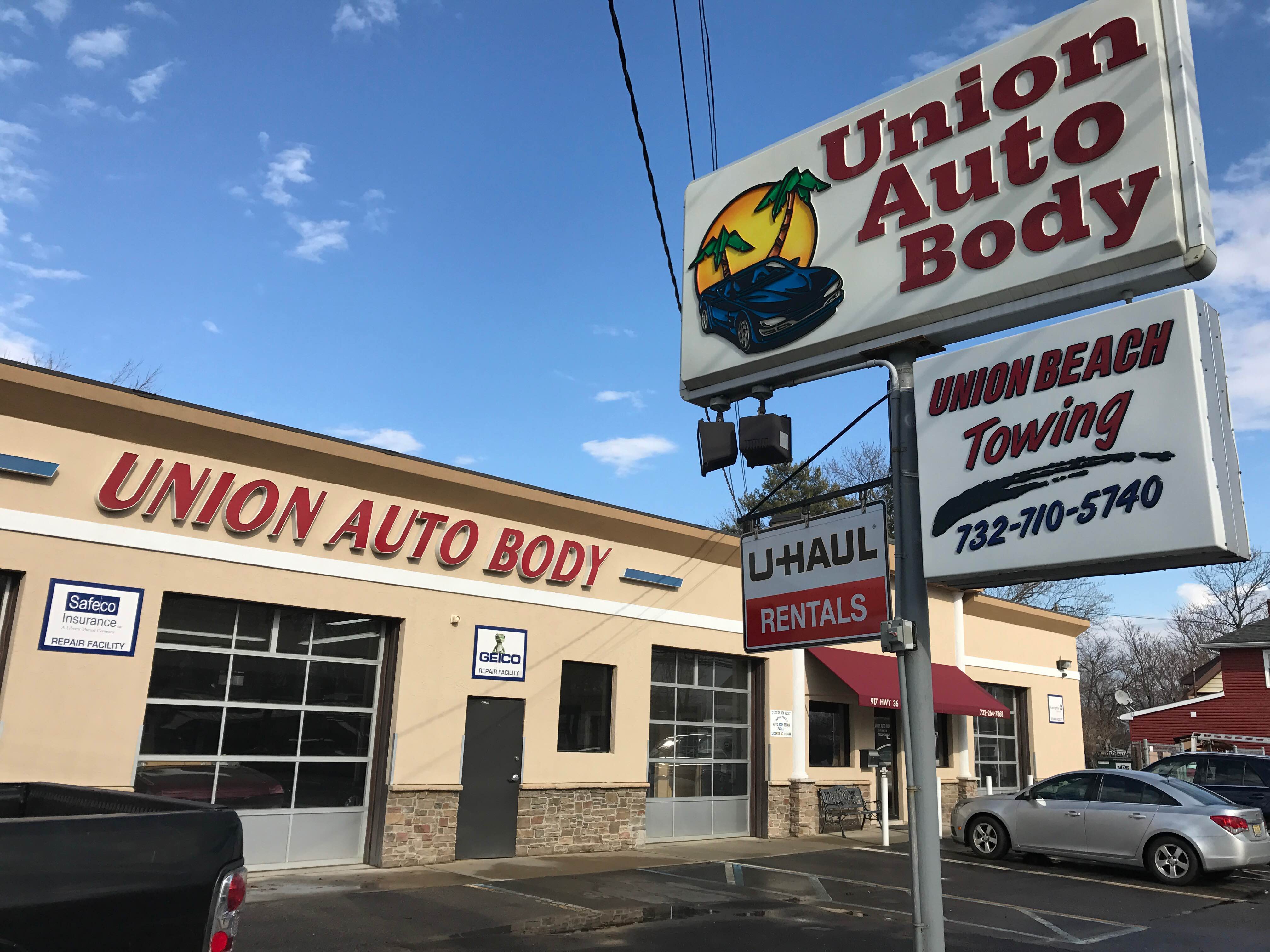 Union Auto Body gallery 1