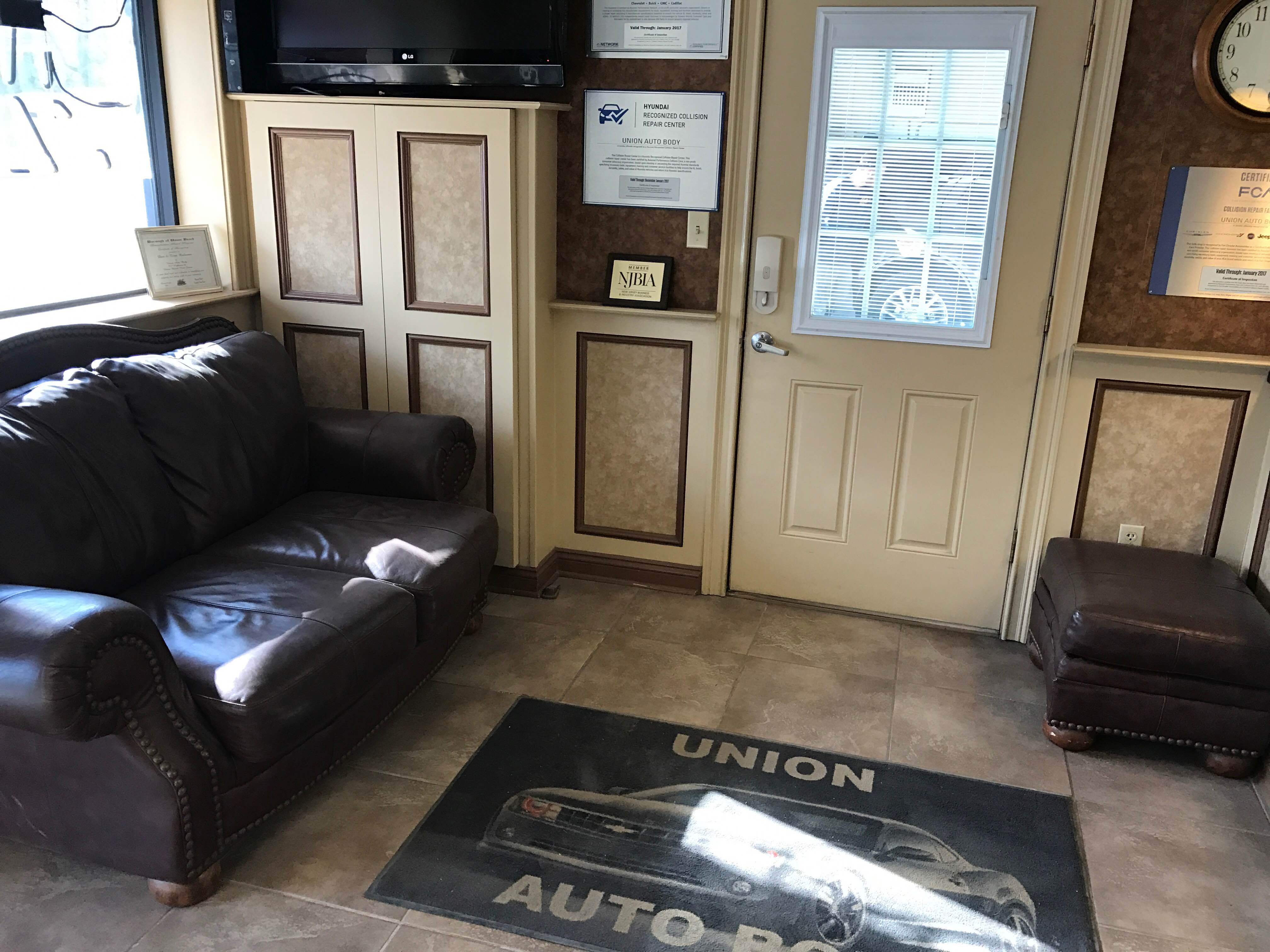 Union Auto Body gallery 2