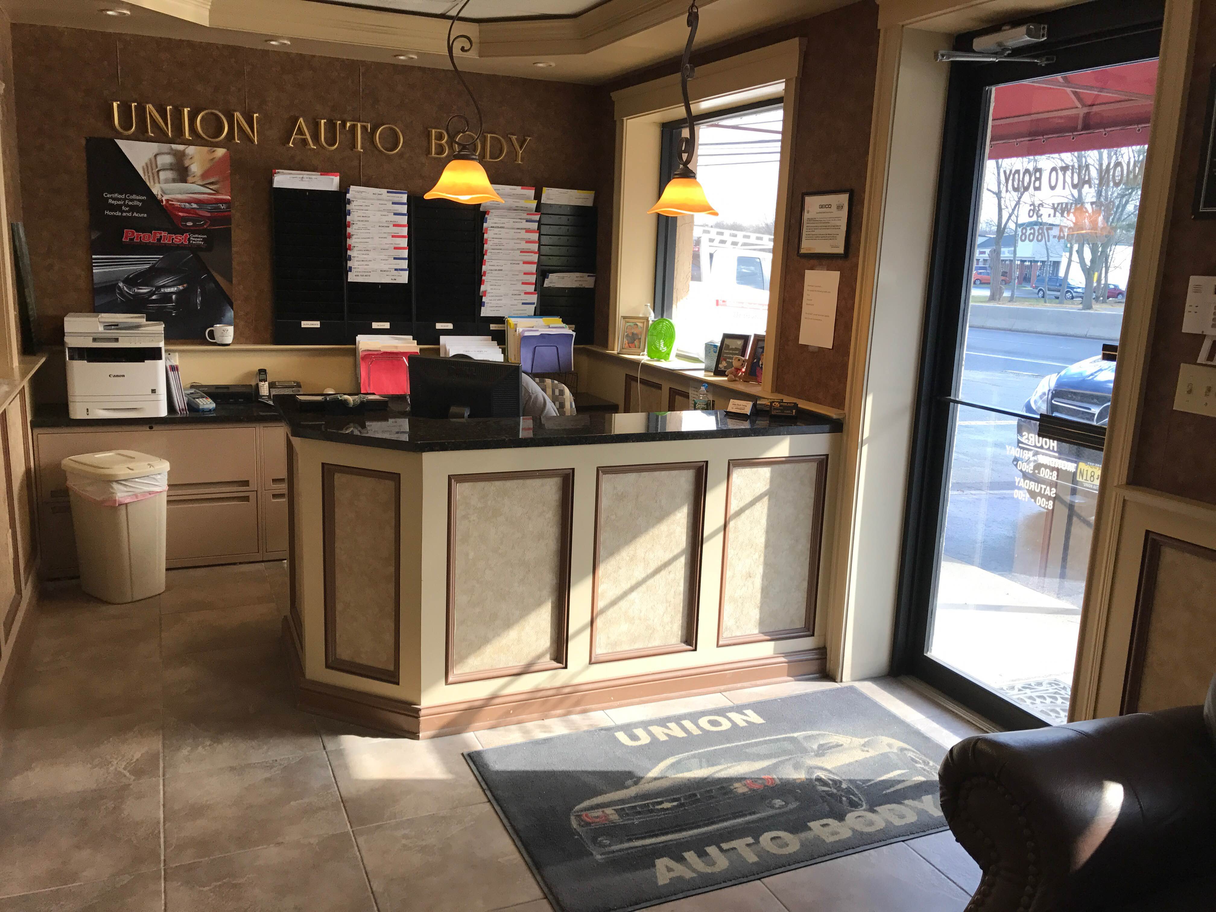 Union Auto Body gallery 3