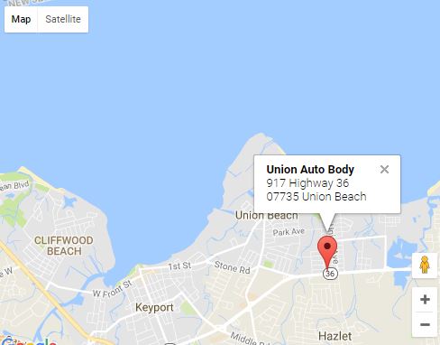 Union Auto Body gallery 5
