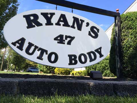 Ryan's Auto Body gallery 7