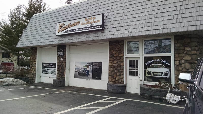 Exclusive Auto Collision gallery 1