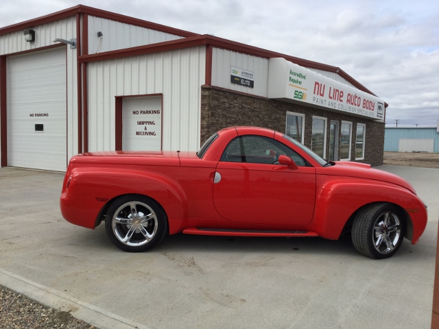 Nu Line Auto Body gallery 1