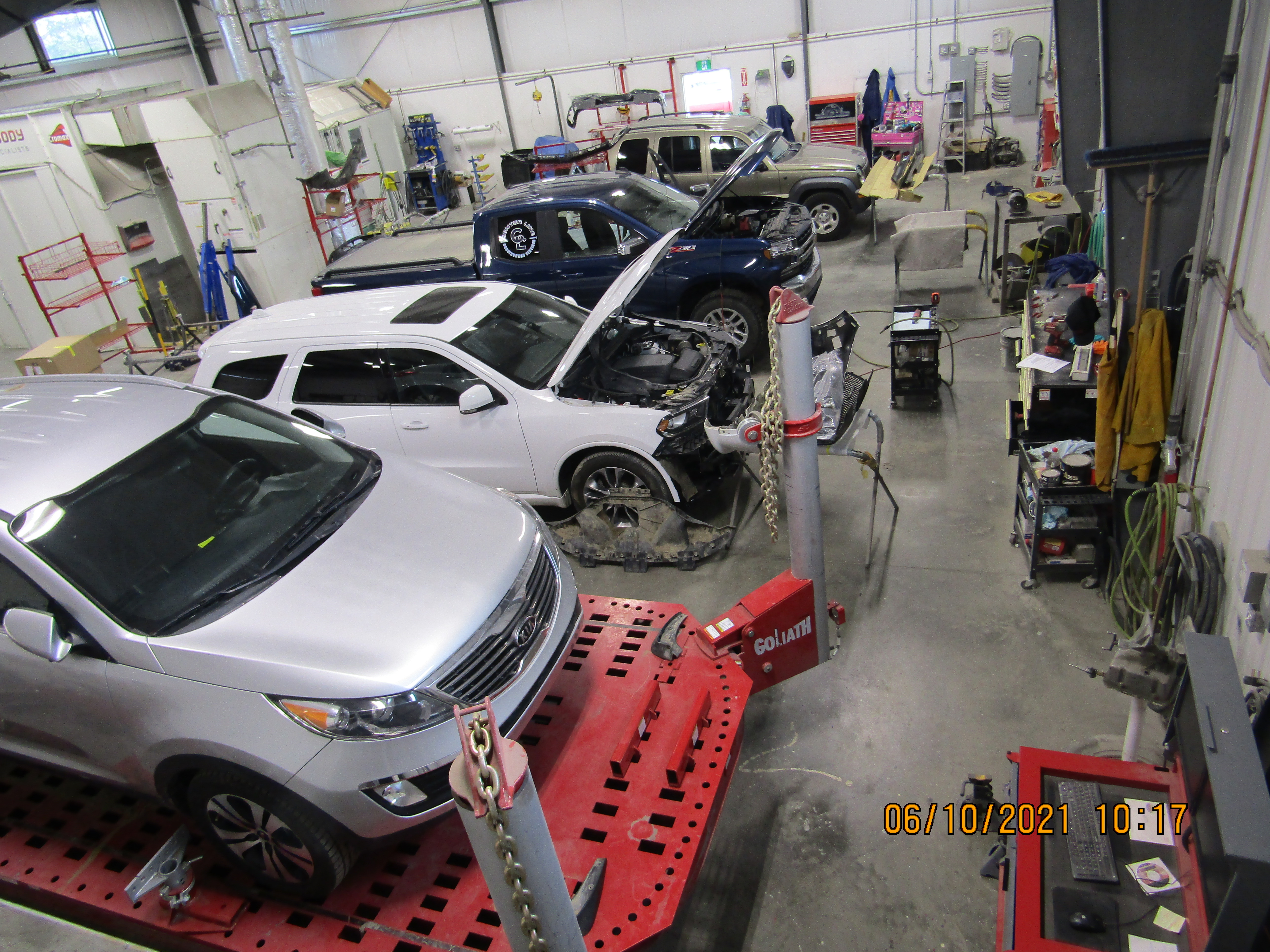 Nu Line Auto Body gallery 3