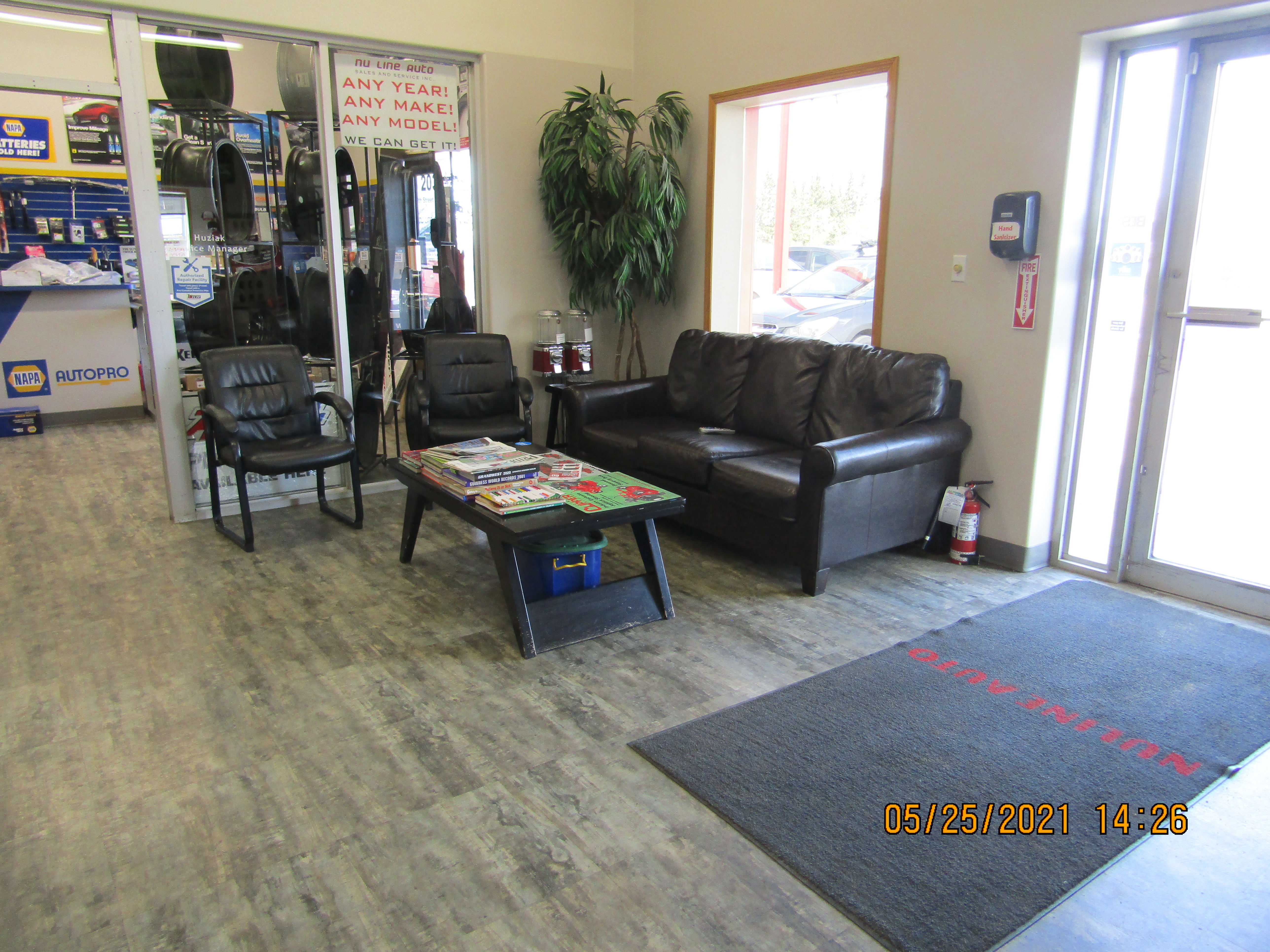 Nu Line Auto Body gallery 5