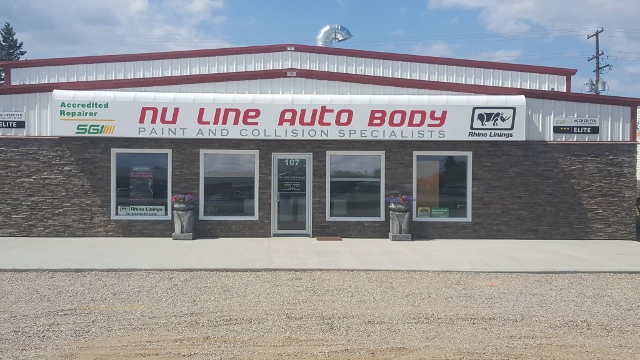 Nu Line Auto Body gallery 6