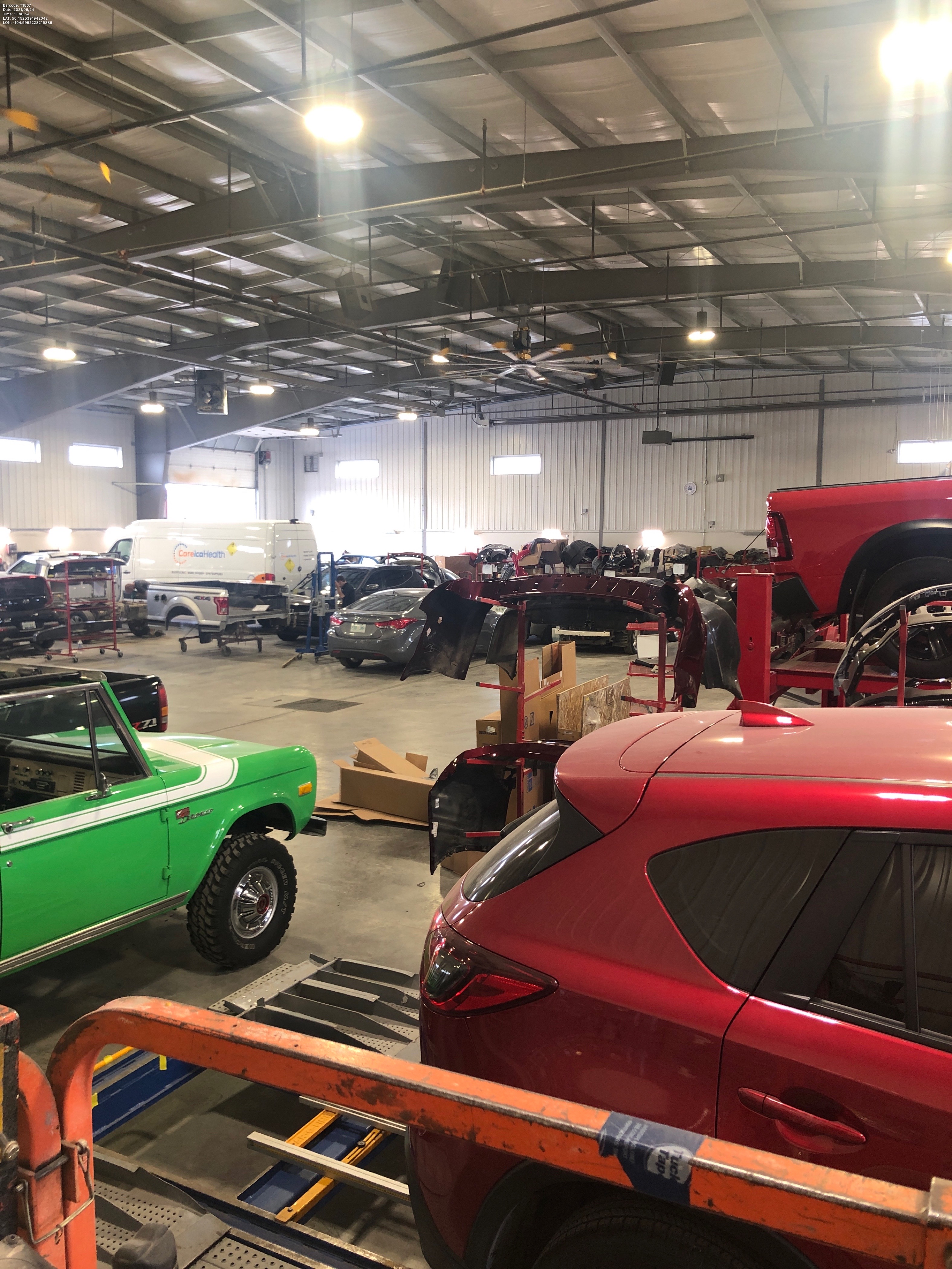 A & B Autobody gallery 3