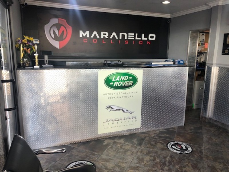 Maranello Collision gallery 1