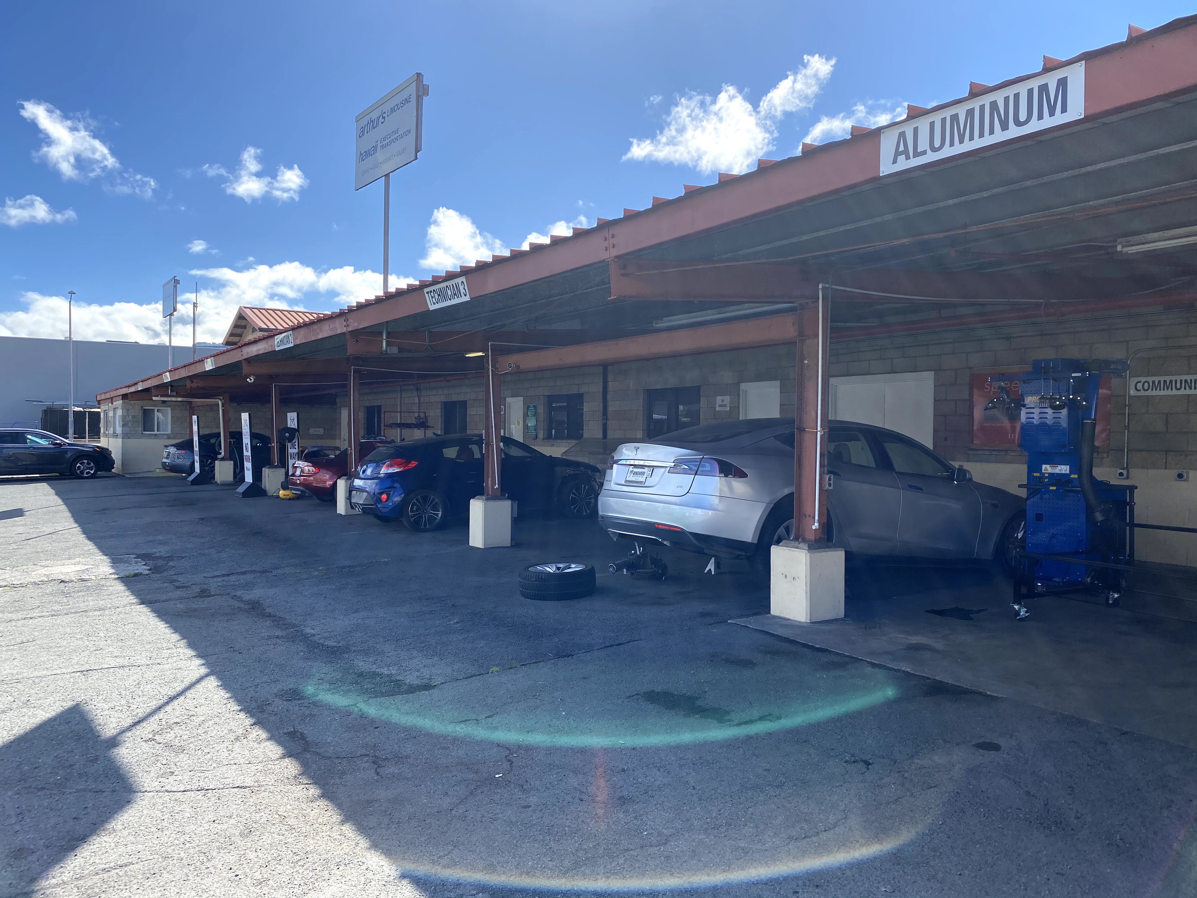 Elite Collision Center gallery 3