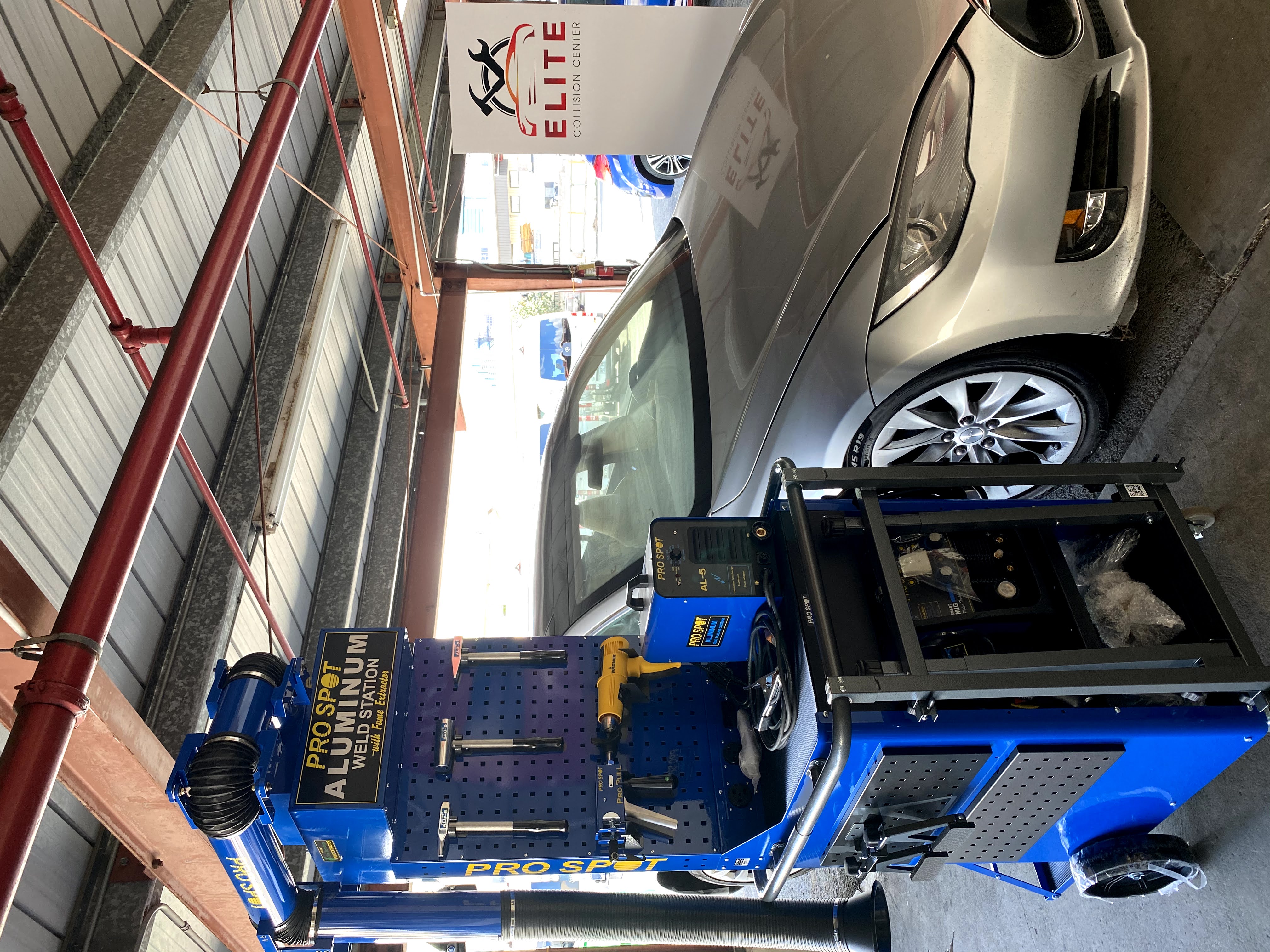 Elite Collision Center gallery 5