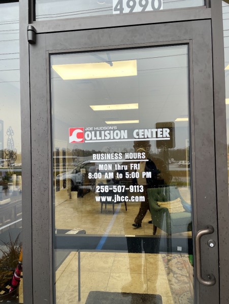 Gerber Collision & Glass - Cullman shop
