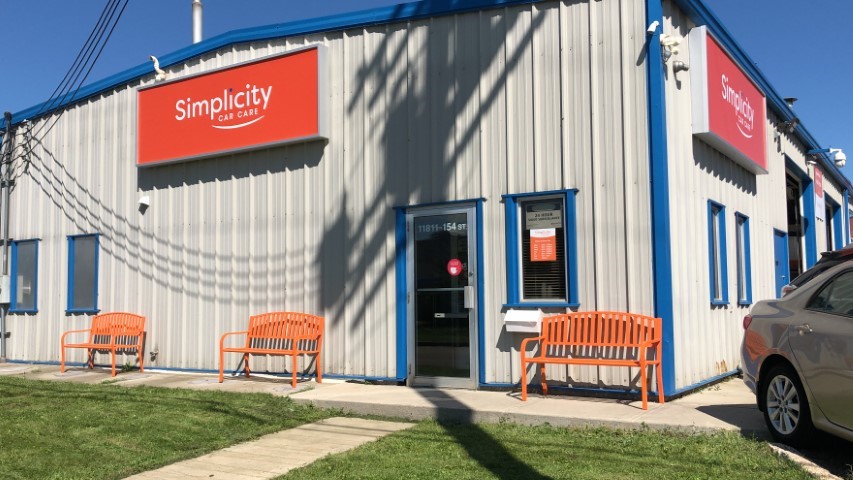 Simplicity Car Care Edmonton North gallery 1