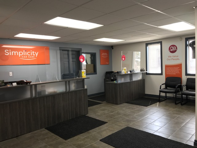 Simplicity Car Care Edmonton North gallery 2