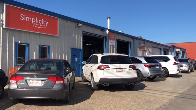 Simplicity Car Care Edmonton North gallery 5