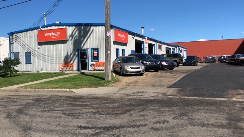 Simplicity Car Care Edmonton North gallery 6