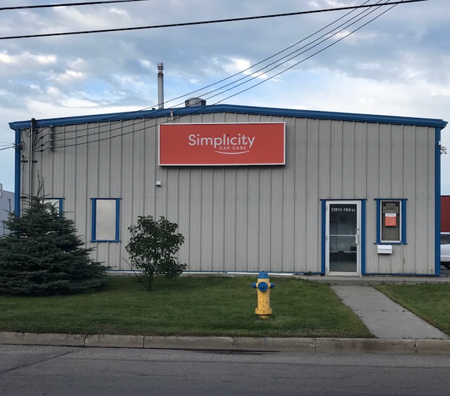 Simplicity Car Care Edmonton North gallery 7