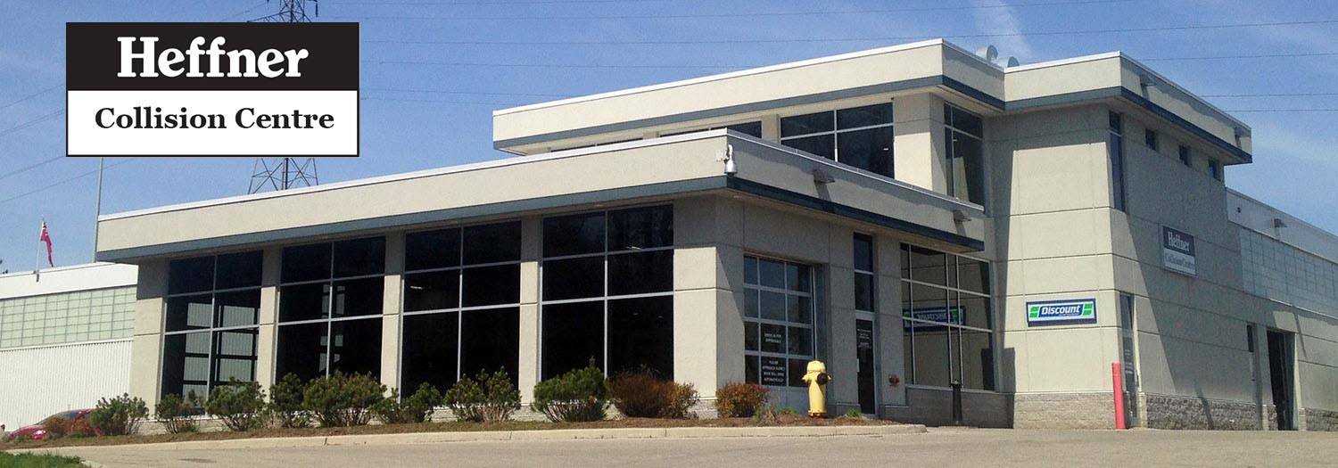 Heffner Collision Centre gallery 1